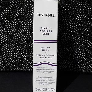 🟠 $ 10.00 COVERGIRL Simply Ageless Skin Eye Lift Serum - 0.33 fl oz